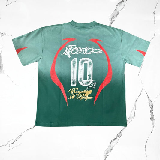 Réplique México Green T-shirt - Urban Utility