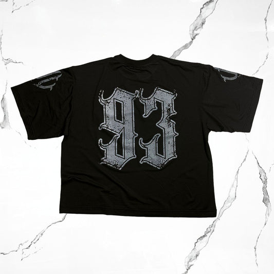 Urban Utility UFL 93 Black Jersey