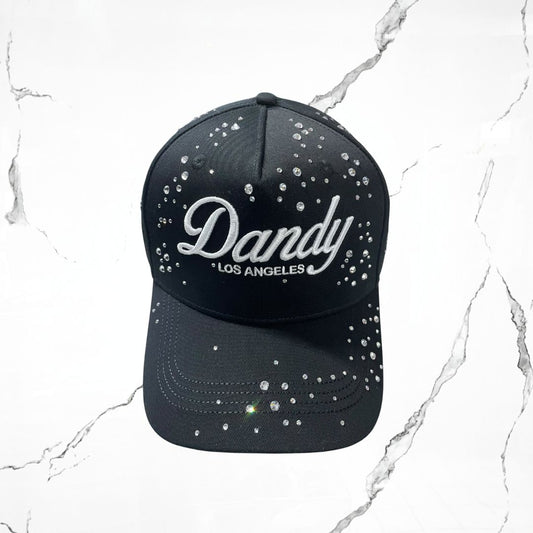 Dandy Hats Stargazing Black Cap - Urban Utility