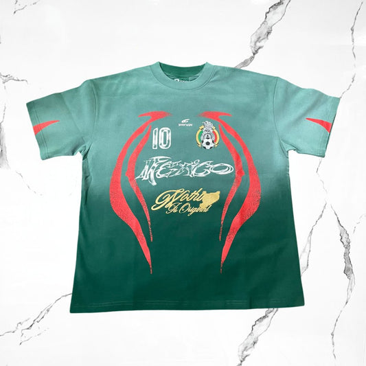 Réplique México Green T-shirt - Urban Utility
