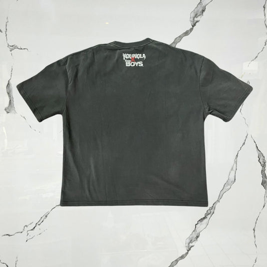 YoungLA The Boys Graphic Tees FK Supes T-shirt