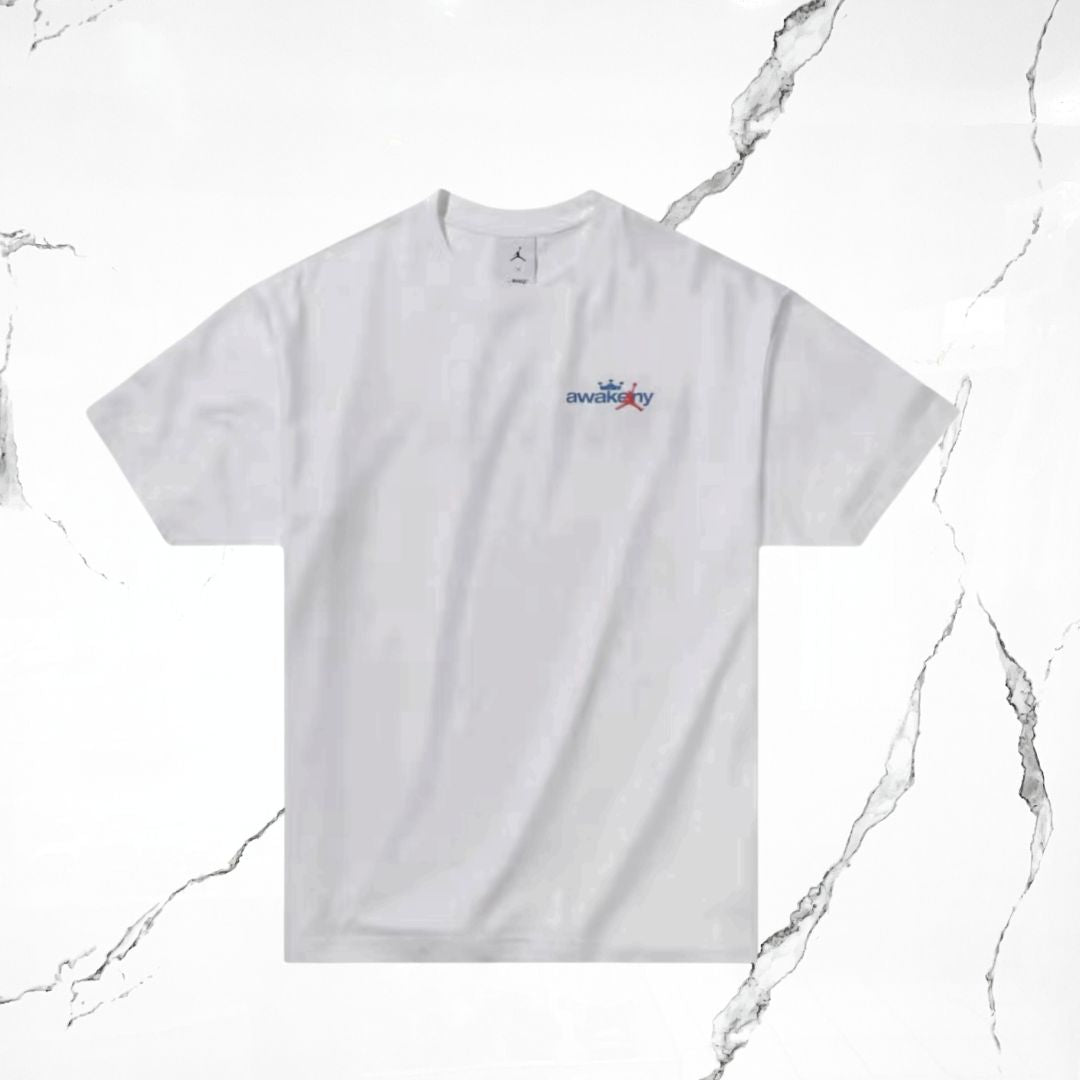 Jordan x Awake NY White T-shirt - Urban Utility