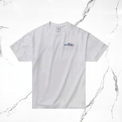 Jordan x Awake NY White T-shirt - Urban Utility