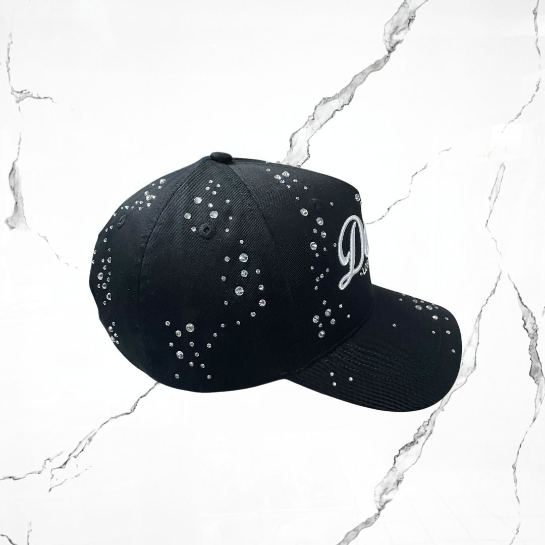 Dandy Hats Stargazing Black Cap - Urban Utility
