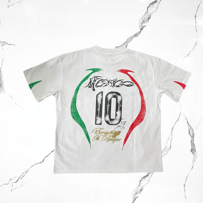 Réplique México White T-shirt - Urban Utility