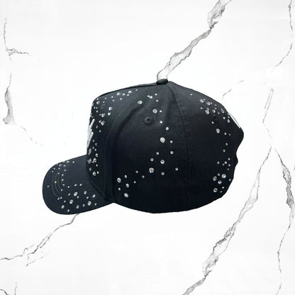 Dandy Hats Stargazing Black Cap - Urban Utility