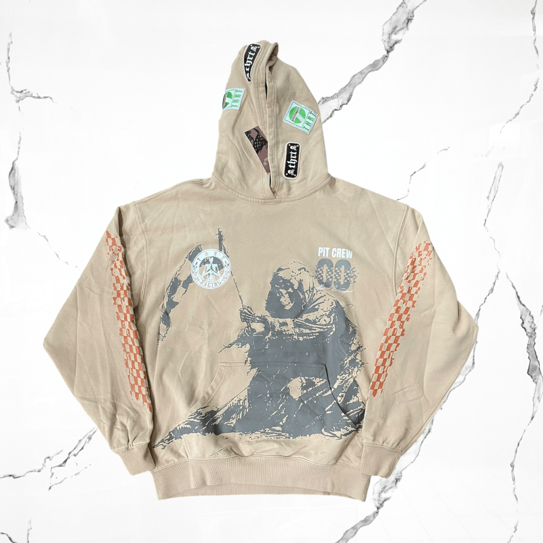 Thrt Fast Life Pit Crew Hoodie - Urban Utility