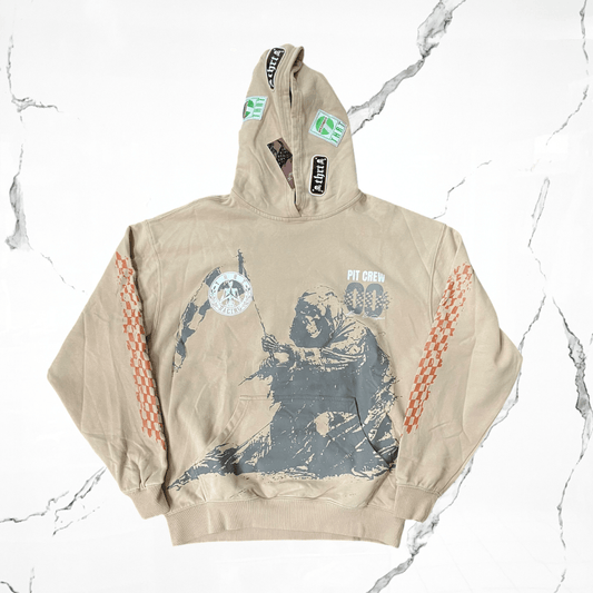 Thrt Fast Life Pit Crew Hoodie - Urban Utility