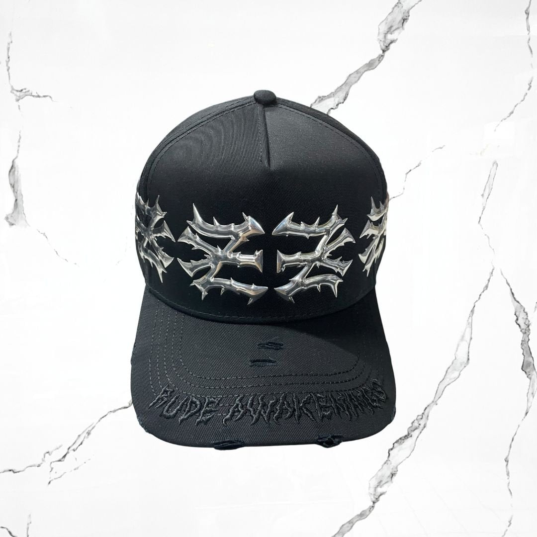 Rude Awakenings Cathedral Chrome Cap - Urban Utility