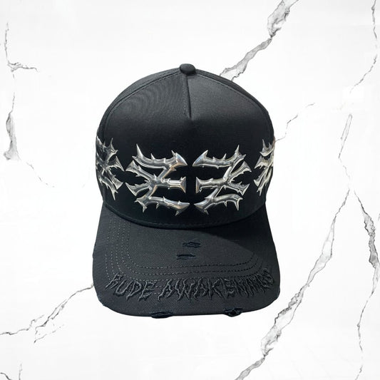 Rude Awakenings Cathedral Chrome Cap - Urban Utility