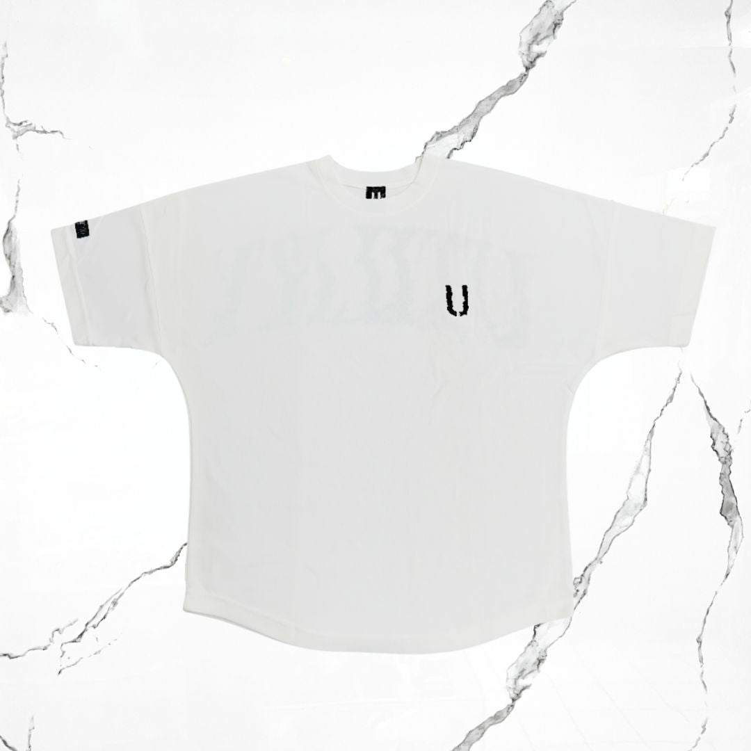 Urban Utility Constantine Bone Waffle T-Shirt - Urban Utility