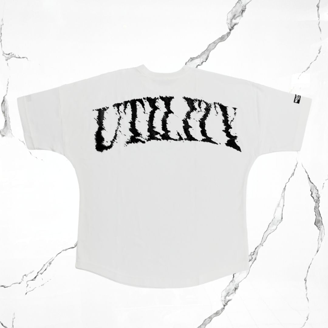 Urban Utility Constantine Bone Waffle T-Shirt - Urban Utility