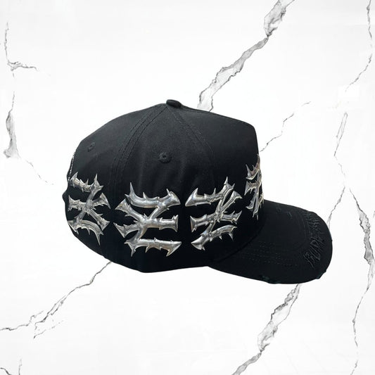 Rude Awakenings Cathedral Chrome Cap - Urban Utility