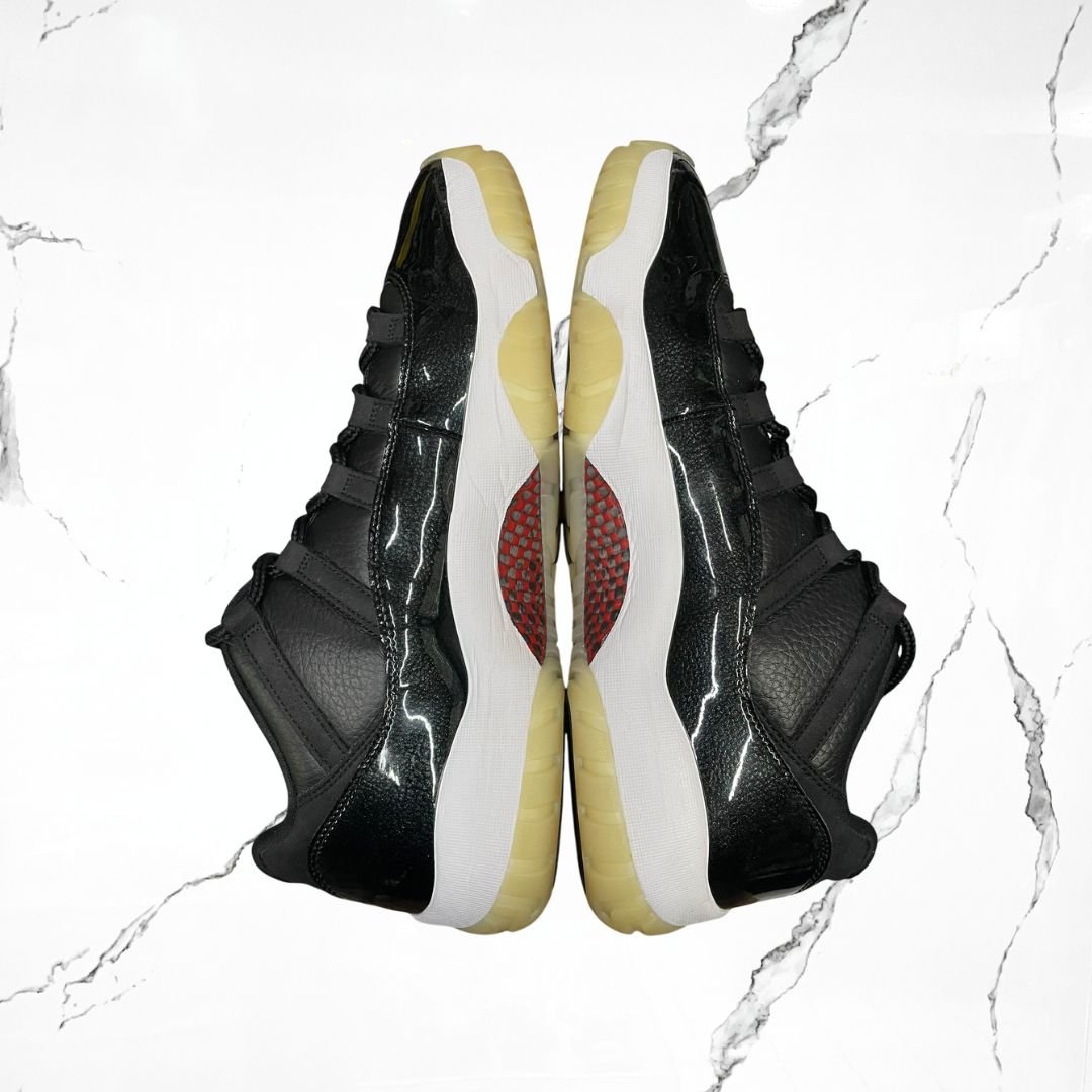 Jordan 11 Low 72 - 10 (De Uso) - Urban Utility