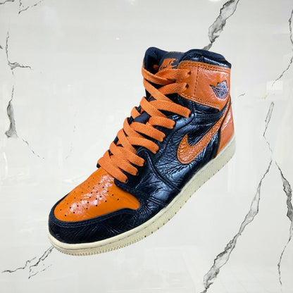 Jordan 1 High Shattered 3.0 (De Uso) - Urban Utility
