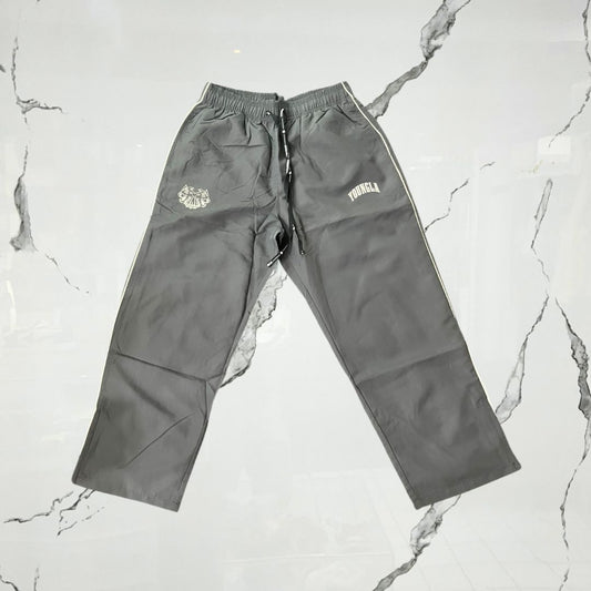 Tren Twins Hide Ur Legs Sweats Charcoal Pants