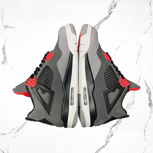 Jordan 4 Infrared (De Uso) - Urban Utility