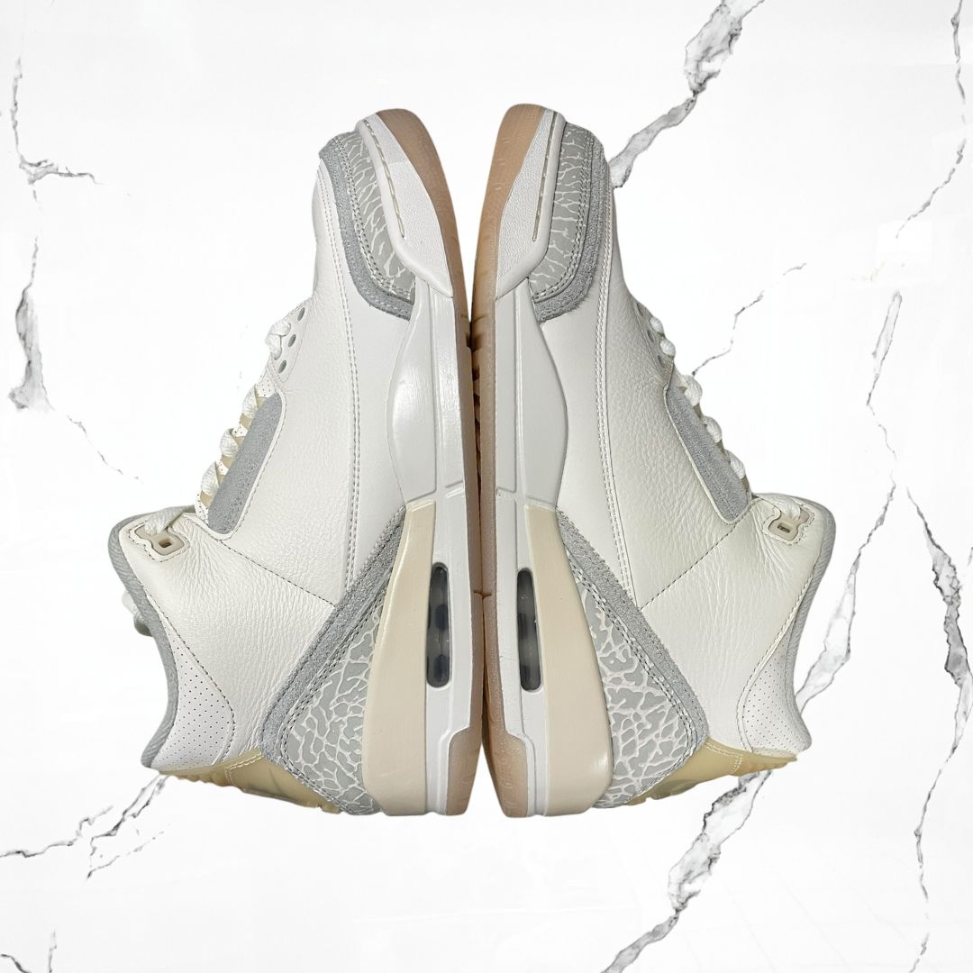 Jordan 3 Craft Ivory (De Uso) - Urban Utility
