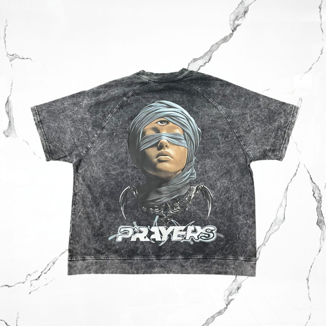 Prayers Visión T-shirt - Urban Utility