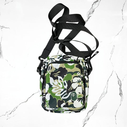 A Bathing Ape Mini Shoulder Bag Camo - Urban Utility