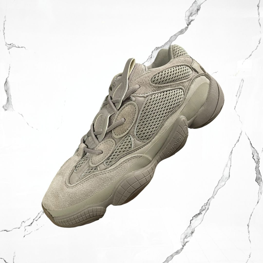 Adidas Yeezy 500 Ash Grey (De Uso) - Urban Utility