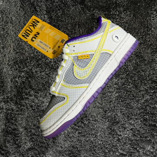 Dunk Low Union Court Purple