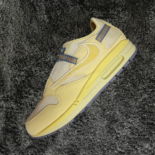 Air Max 1 Travis Scott Saturn Gold