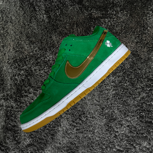 Dunk SB Low St. Patricks