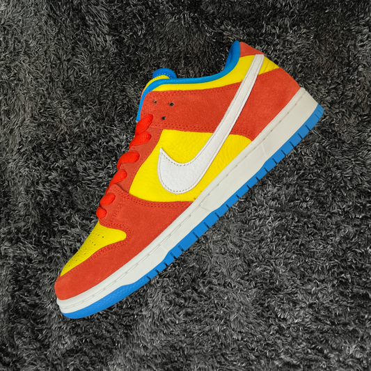 Dunk SB Low Bart Simpson