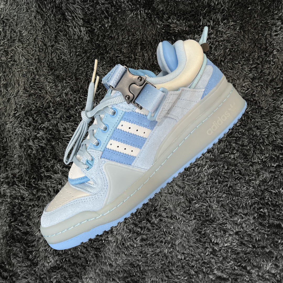 Adidas Forum Low Bad Bunny Blue Tint