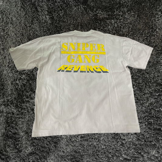 Revenge Kodak Sniper Cement T-shirt