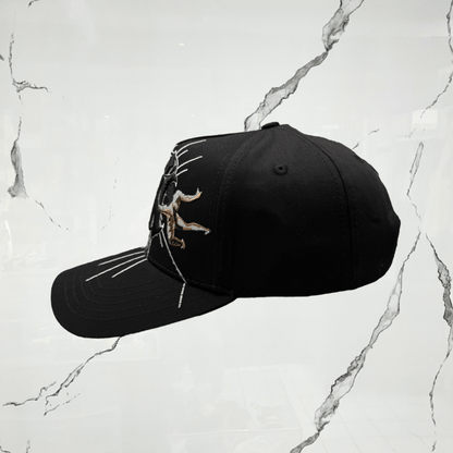 Fino Querubines Black Cap - Urban Utility