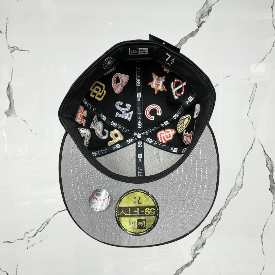 New Era MLB All Over 59FIFTY Cap