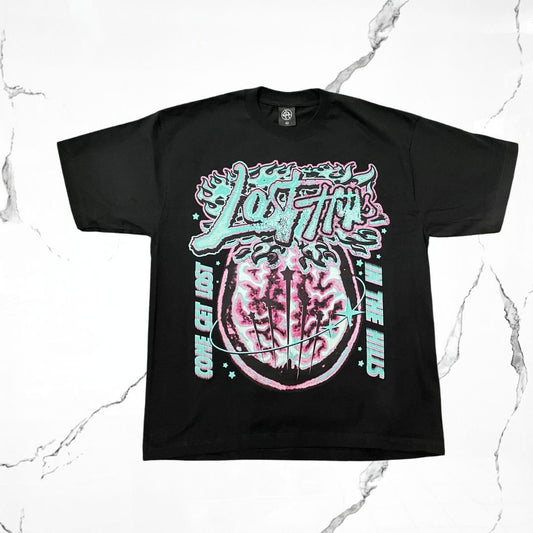Sad Boyz Lost Hills Get Lost T-shirt - Urban Utility