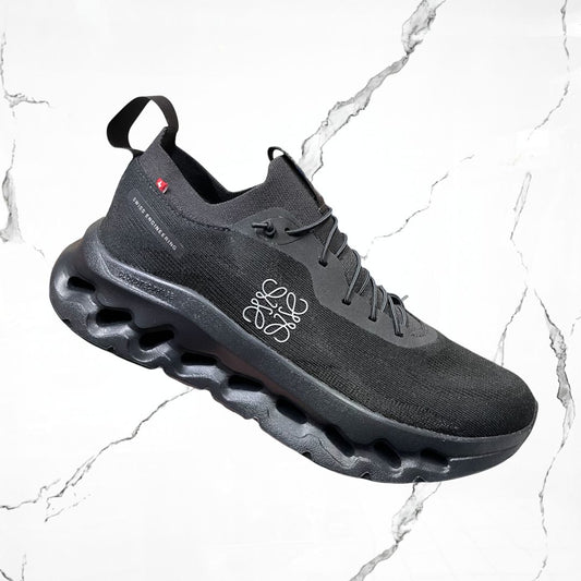 On Running x Loewe Cloudtilt Black Eclipse (W) - Urban Utility