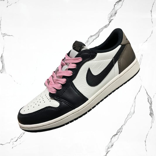 Jordan 1 Low OG Mocha (De Uso)