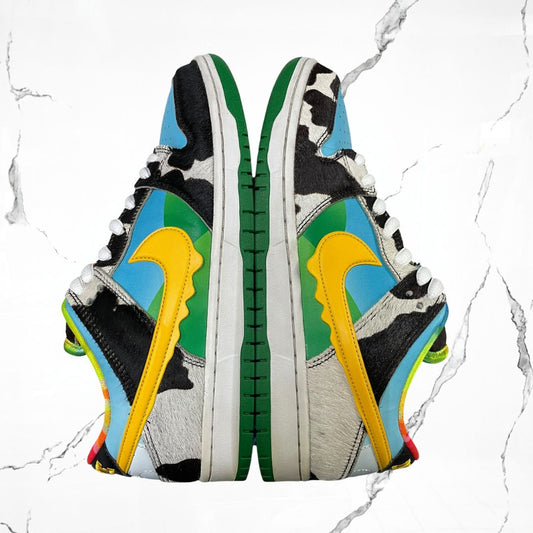 Dunk SB Low	Ben & Jerry's Chunky Dunky (De Uso)