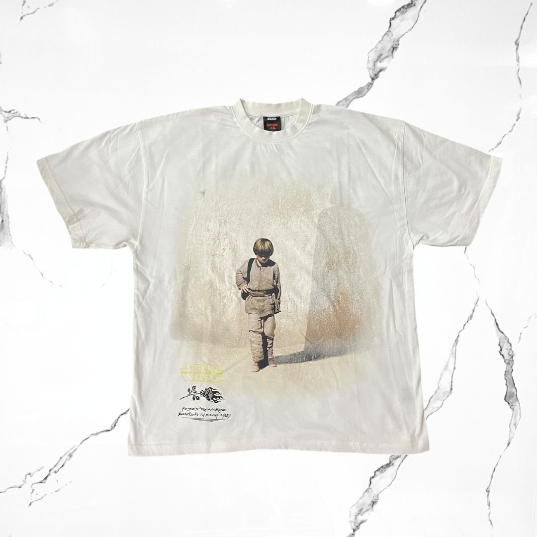 Civilregime x Stars Wars Anakin Skywalter T-shirt - Urban Utility