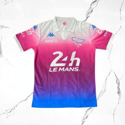 Anti Social Social Club x Kappa Jersey 24 hours Of Le Man - Urban Utility
