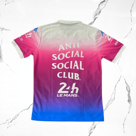 Anti Social Social Club x Kappa Jersey 24 hours Of Le Man - Urban Utility