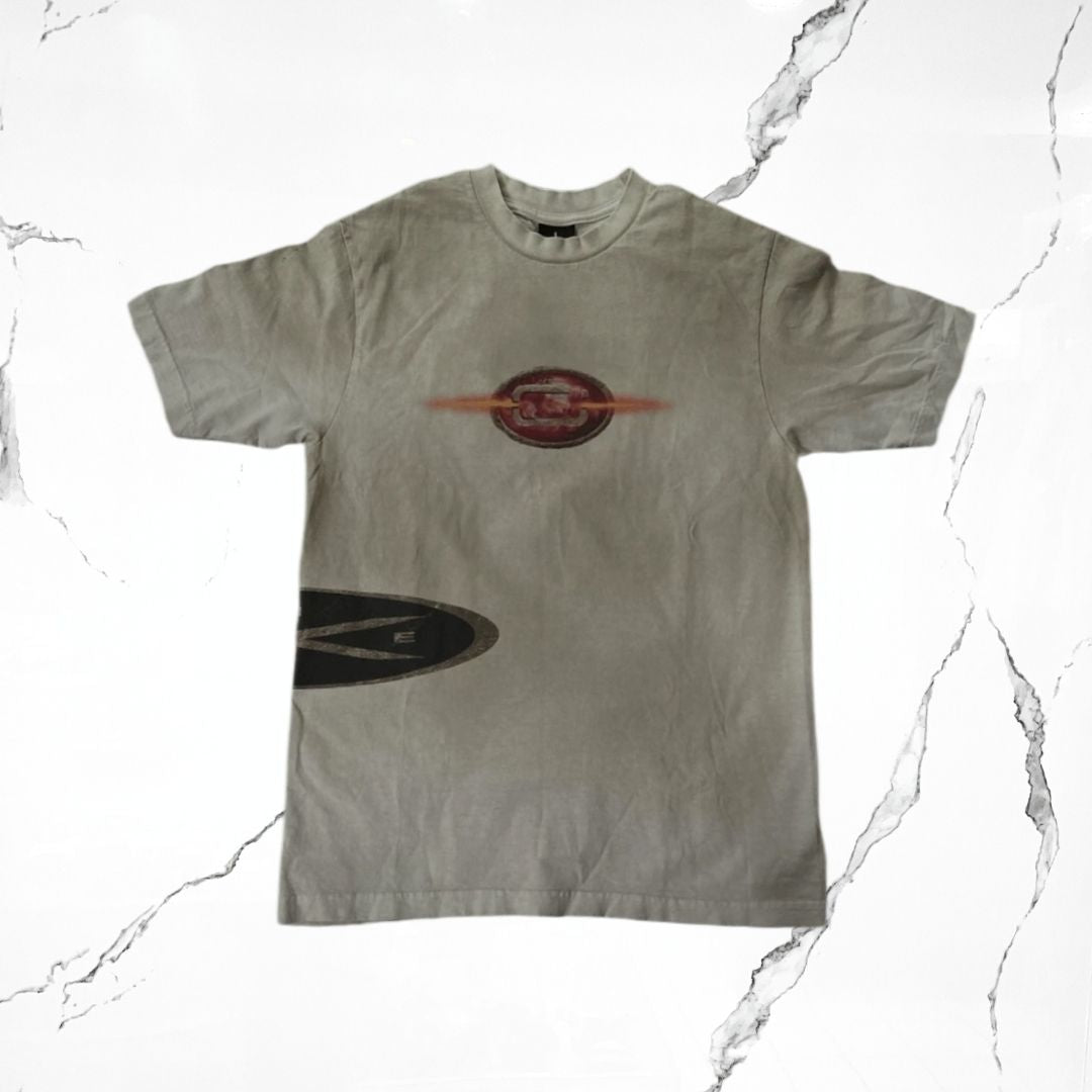 Cactus Jack Fossil Sand T-shirt - Urban Utility