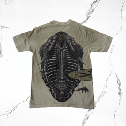 Cactus Jack Fossil Sand T-shirt - Urban Utility