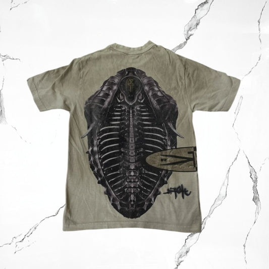 Cactus Jack Fossil Sand T-shirt - Urban Utility