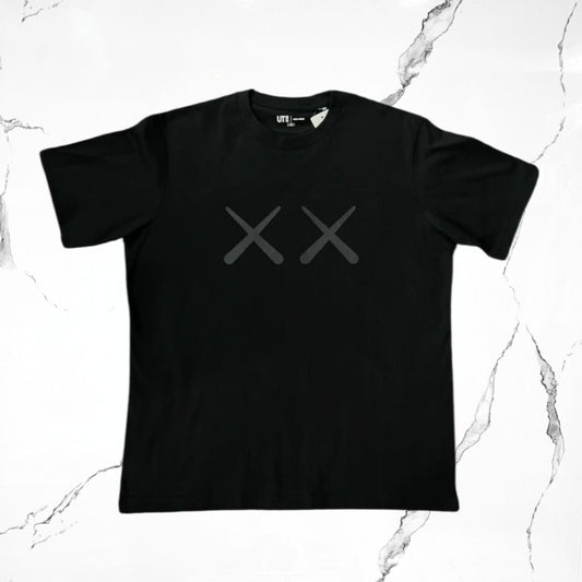 Uniqlo Kaws x Andy´s Warhol Black T-shirt - Urban Utility