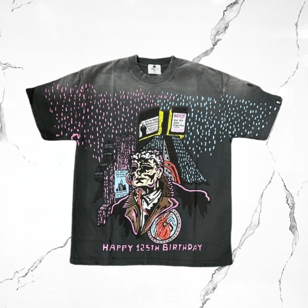 Warren Lotas Happy 125th Birthday T-shirt - Urban Utility