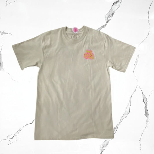 Anti Social Social Club Jealousy Light Sand T-shirt - Urban Utility