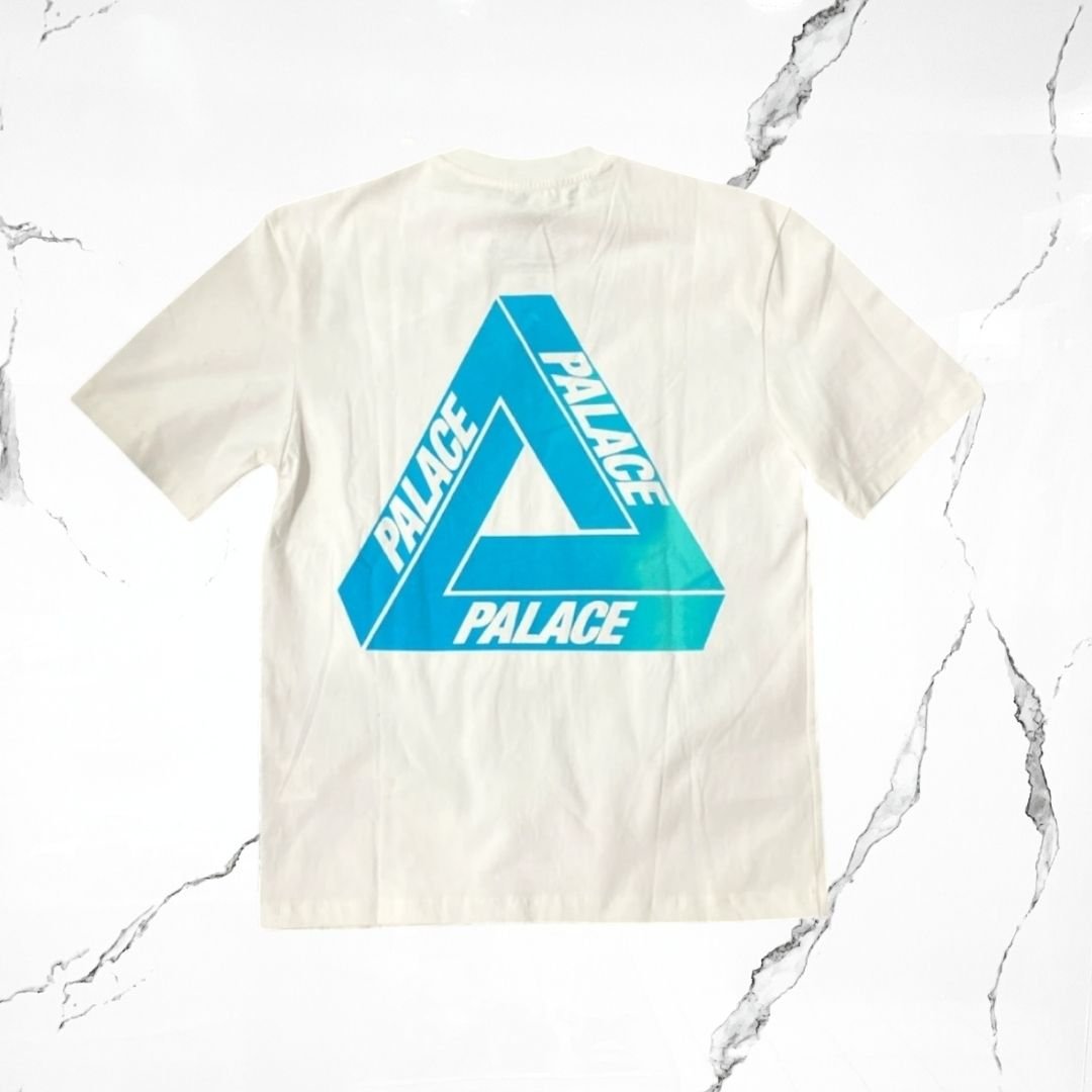 Palace Tri - Ferg White T-shirt - Urban Utility