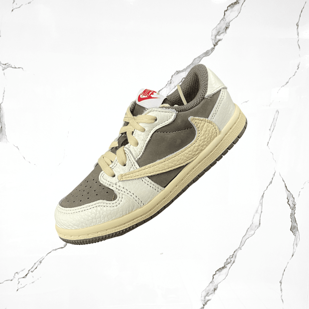 Jordan 1 Low Travis Scott Reverse Mocha (TD) - Urban Utility