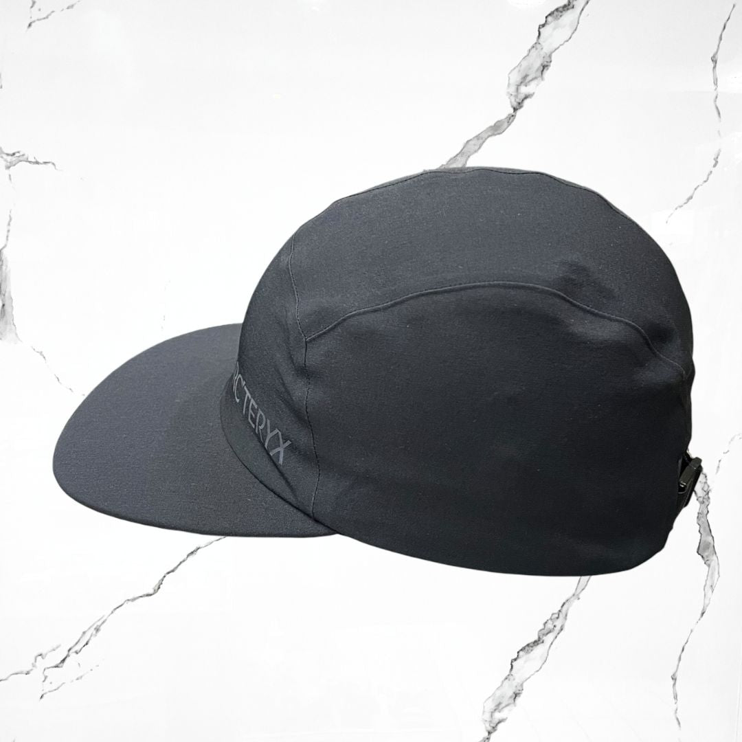Arc'teryx Paltz Black Cap - Urban Utility