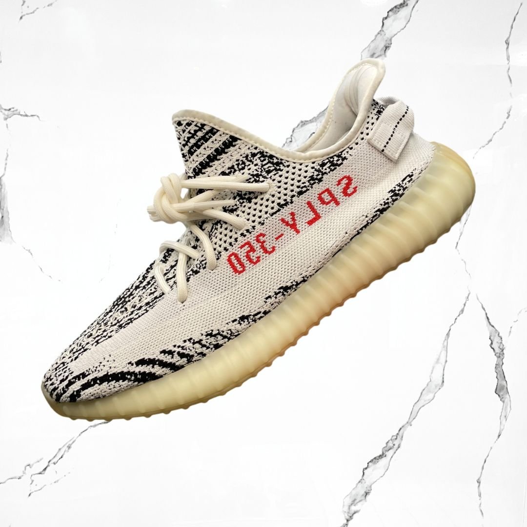 Yeezy Boost 350 V2 Zebra (De Uso) - Urban Utility